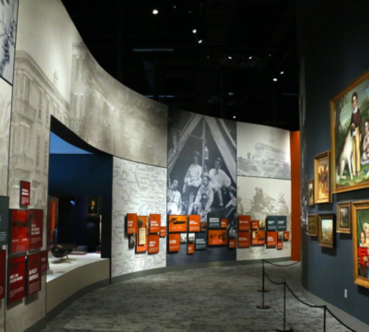 Tennessee State Museum (Nashville,&nbspTN)